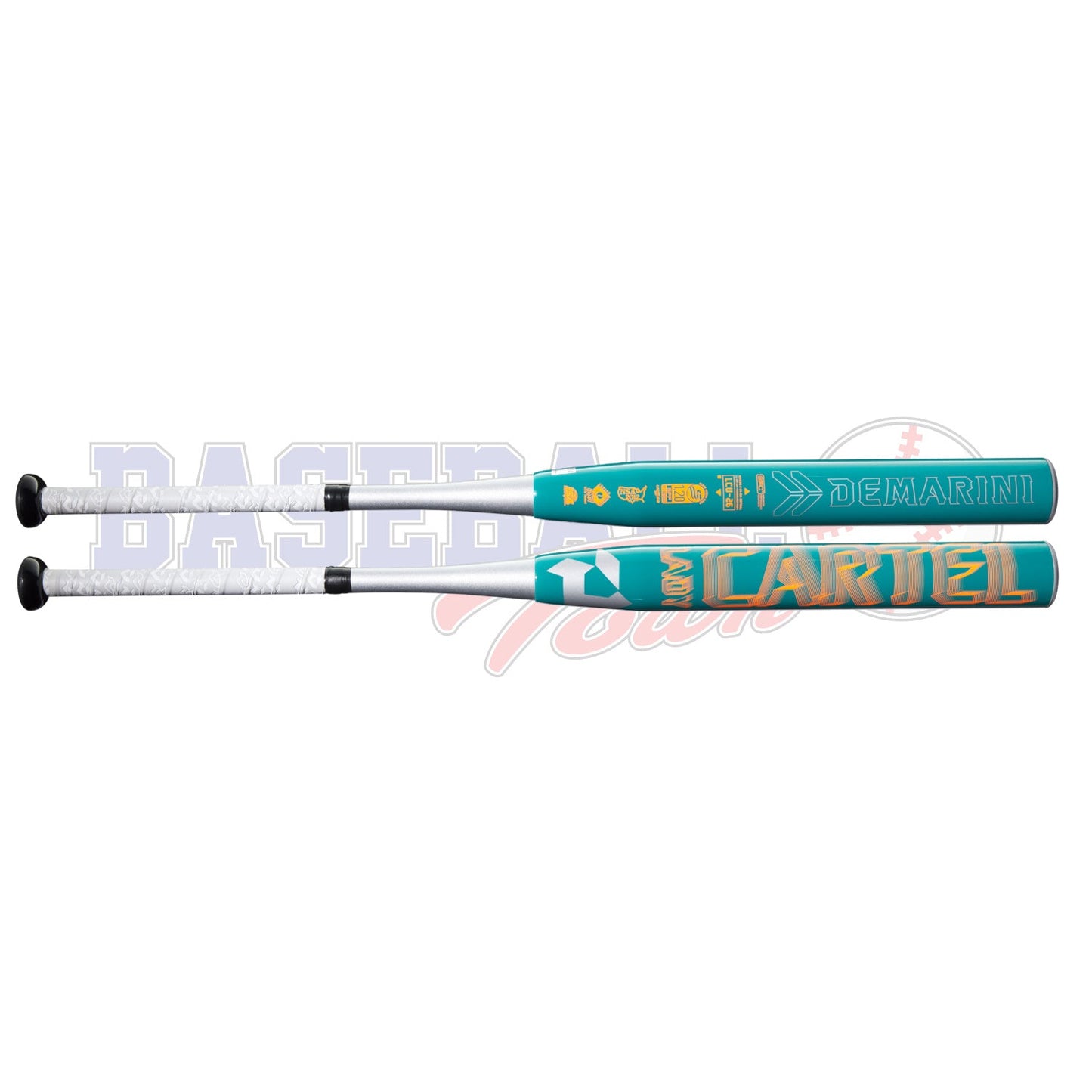 2026 Lady Cartel USSSA 13.5" Barrel Endload Slowpitch Bat