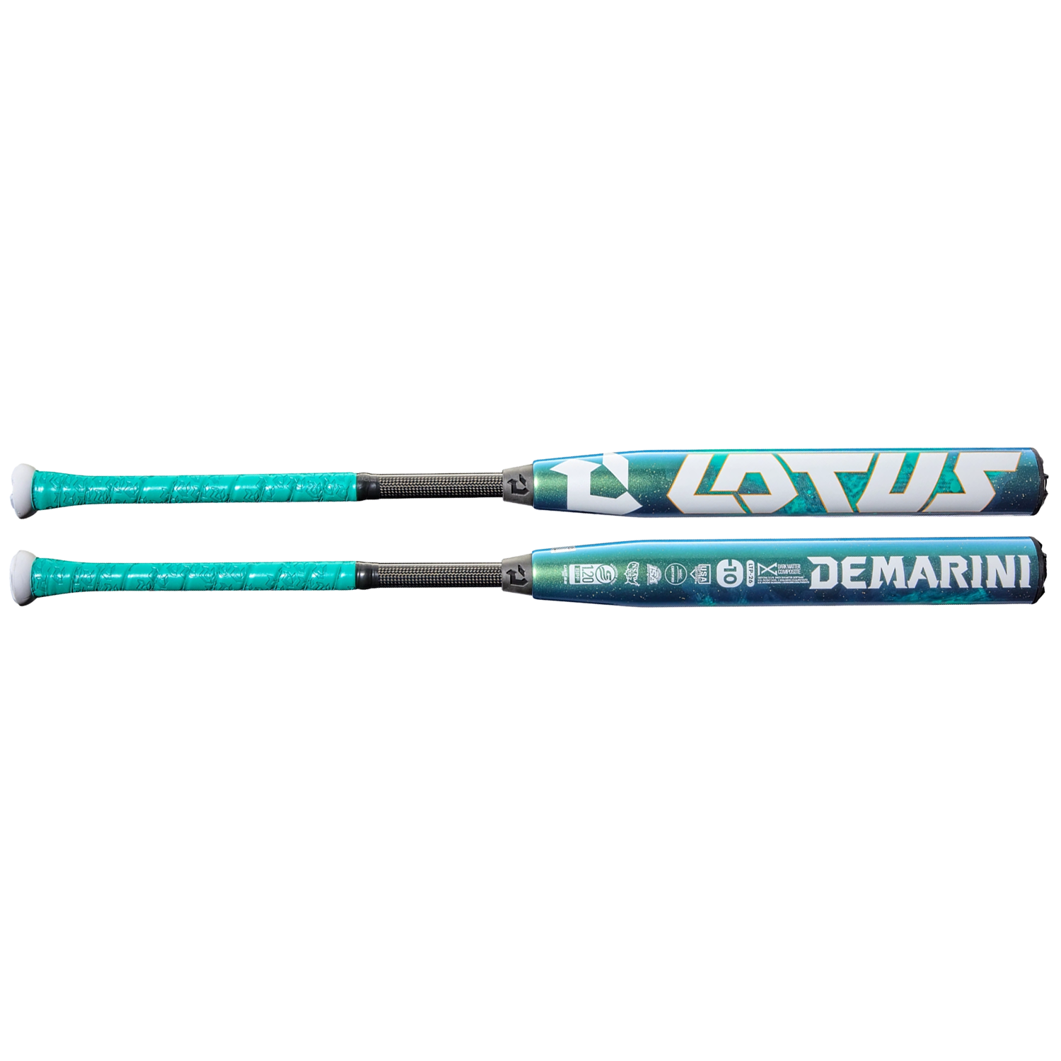 DeMarini Lotus 2026 (-10) Fastpitch  Bat