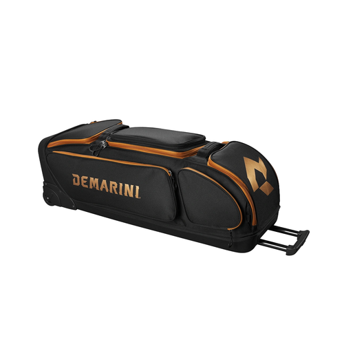 DeMarini Special Ops Frontline v2 Wheeled Bag