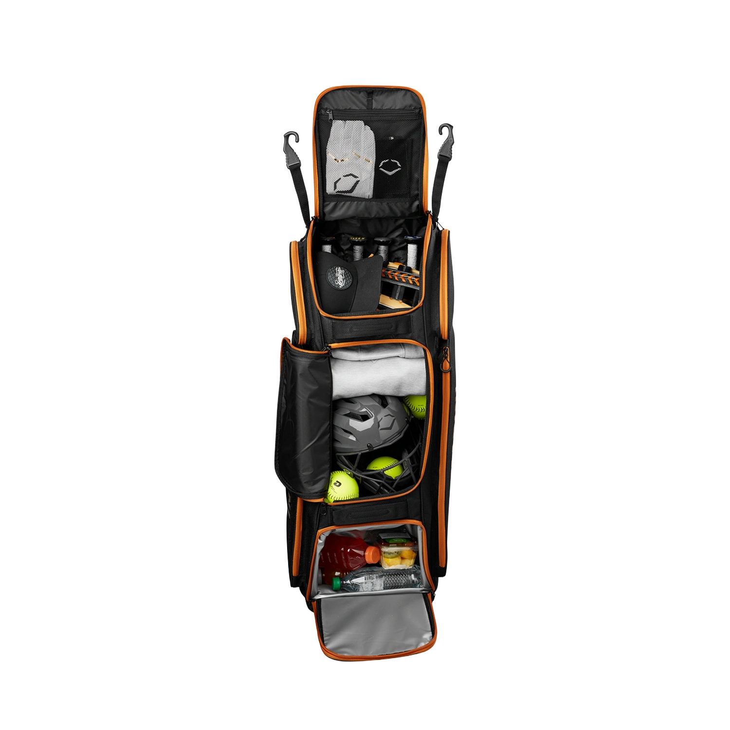 DeMarini Special Ops Frontline v2 Wheeled Bag