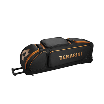 DeMarini Special Ops Frontline v2 Wheeled Bag