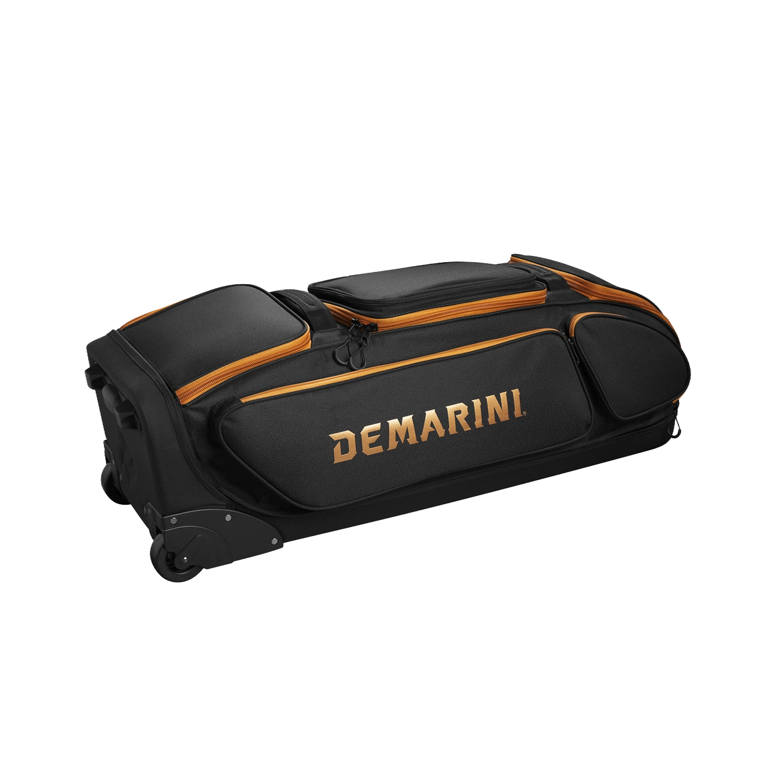 DeMarini Special Ops Frontline v2 Wheeled Bag