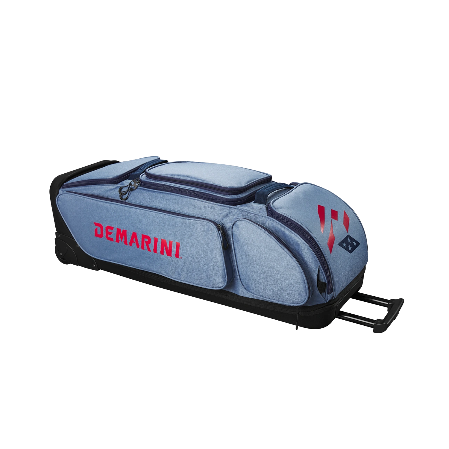 DeMarini Special Ops Frontline v2 Wheeled Bag