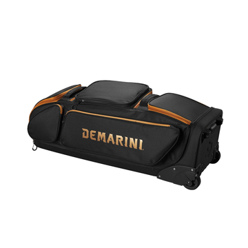 DeMarini Special Ops Frontline v2 Wheeled Bag