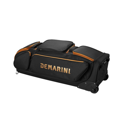 DeMarini Special Ops Frontline v2 Wheeled Bag