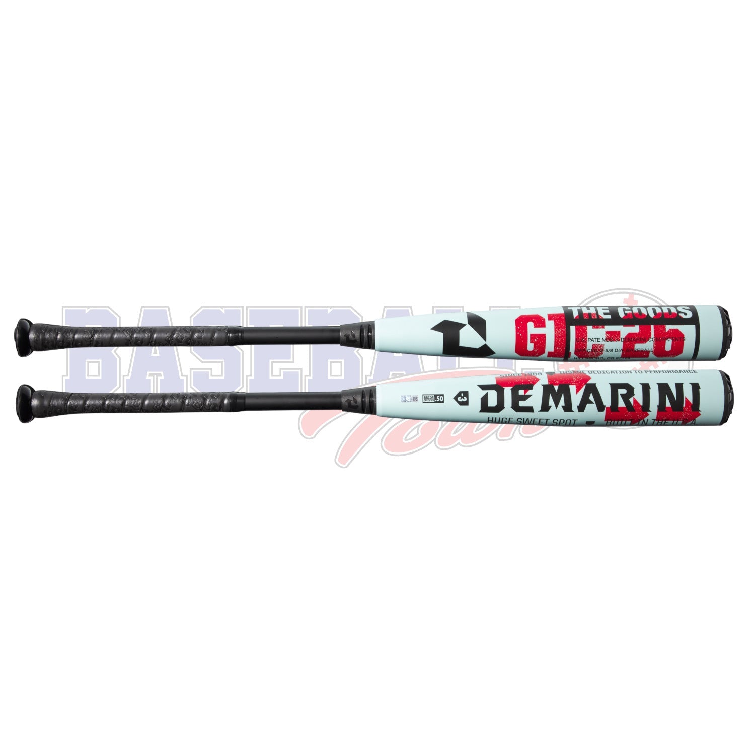 2026 The Goods (-3) BBCOR Baseball Bat