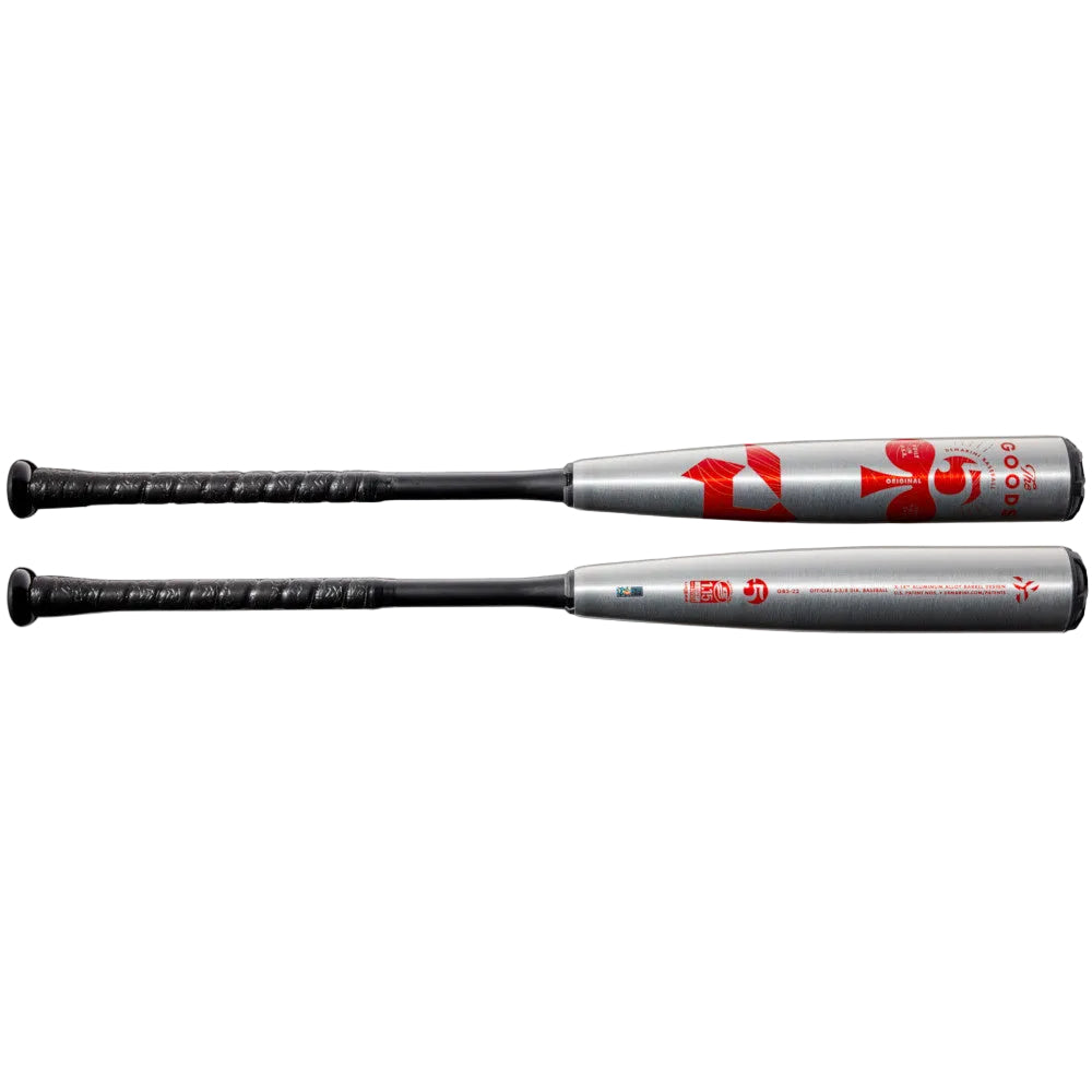 The Goods 2 5/8" USSSA Baseball Bat (-5)