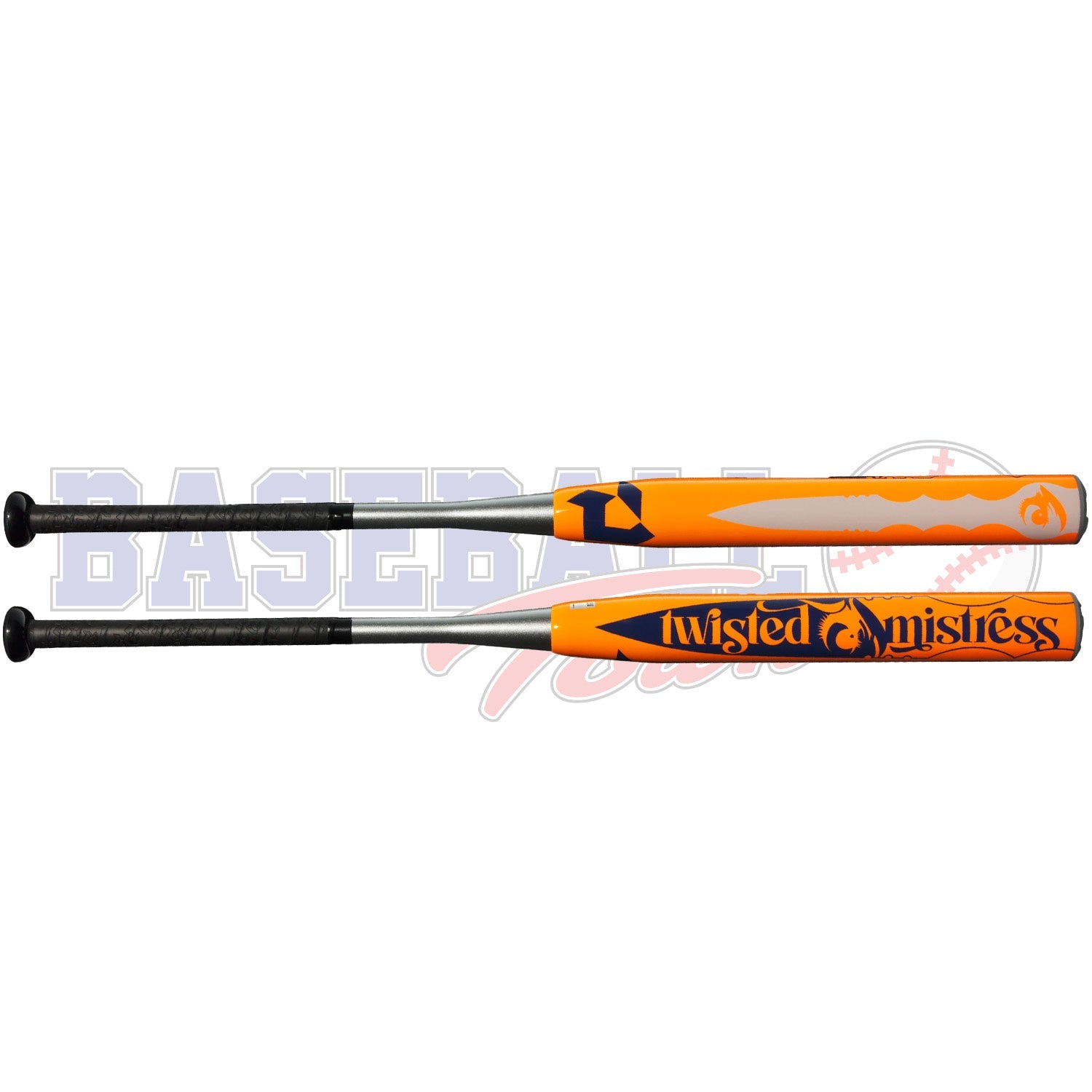 2025 Yates Twisted Mistress v3 USSSA 13" Barrel Slowpitch Bat