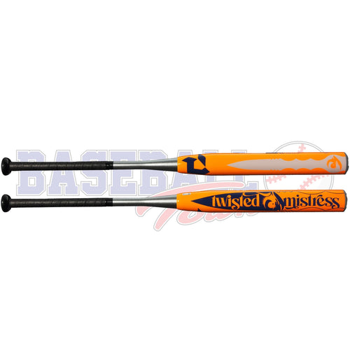 2025 Yates Twisted Mistress v3 USSSA 13" Barrel Slowpitch Bat