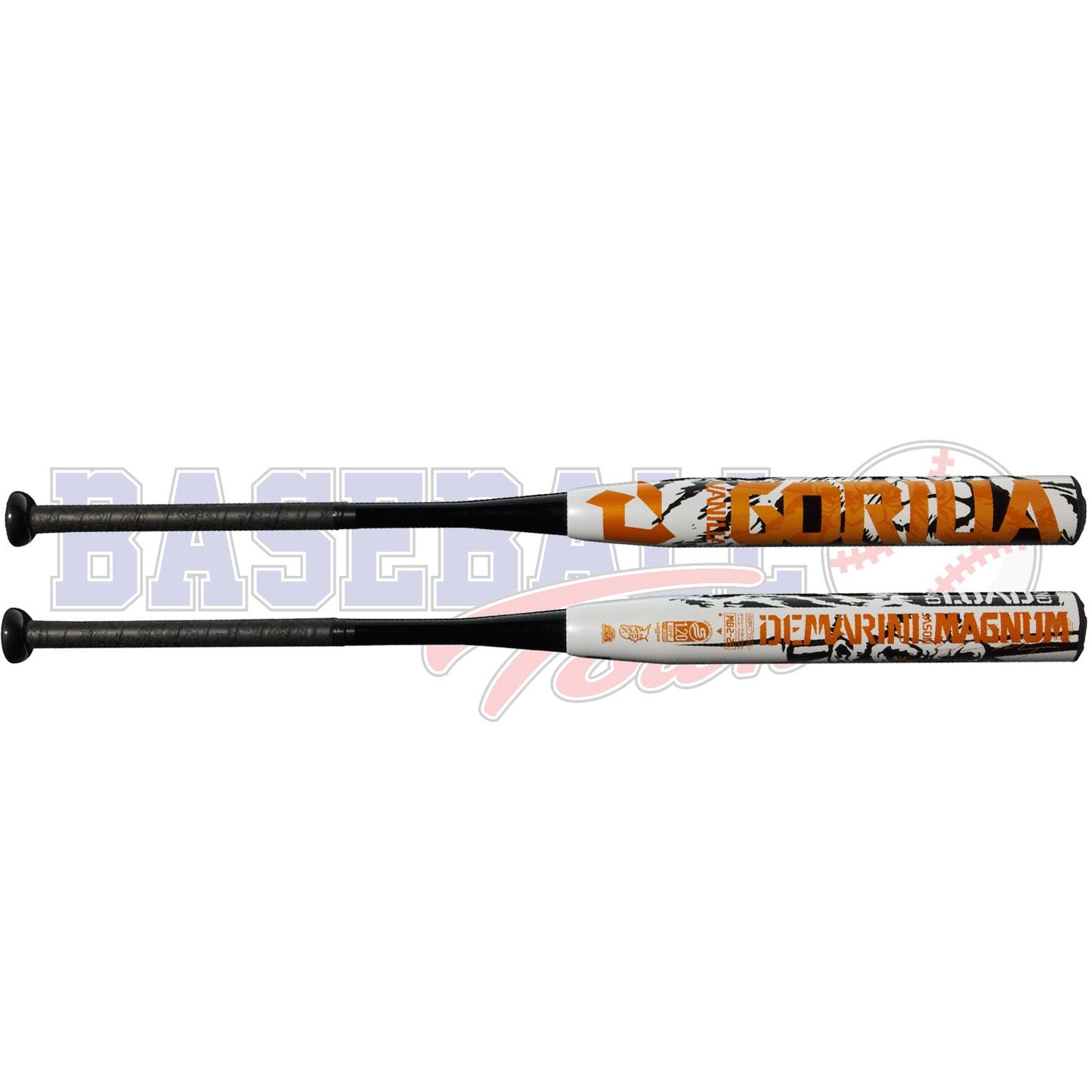 2025 Jason Magnum Signature v3 USSSA 12.5" Barrel Slowpitch Bat