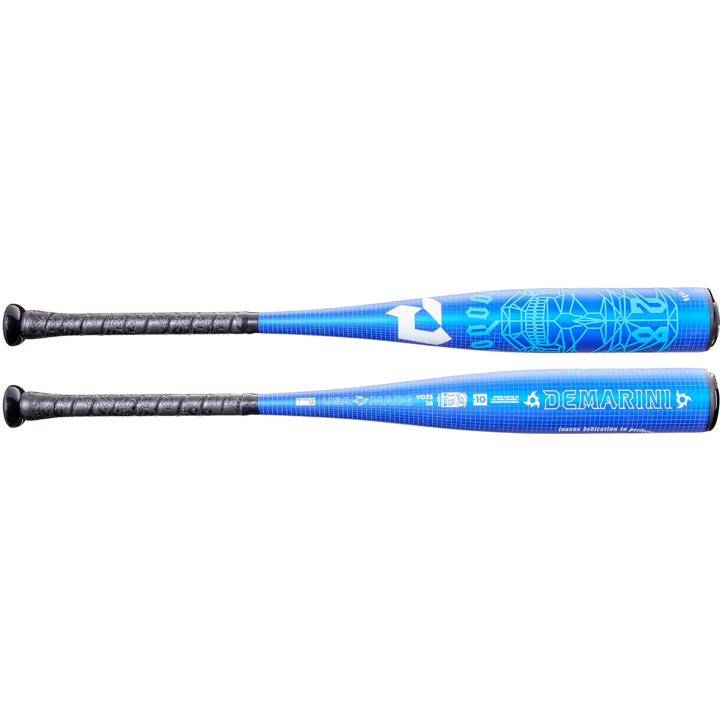 DeMarini Voodoo One 2026 (-10) USSSA Baseball Bat