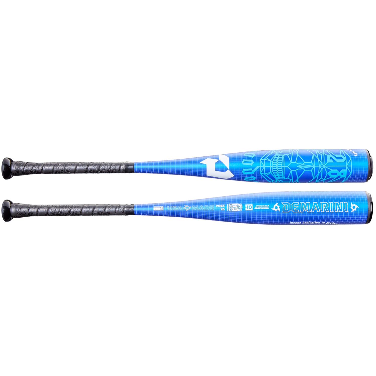 DeMarini Voodoo One 2026 (-10) USSSA Baseball Bat