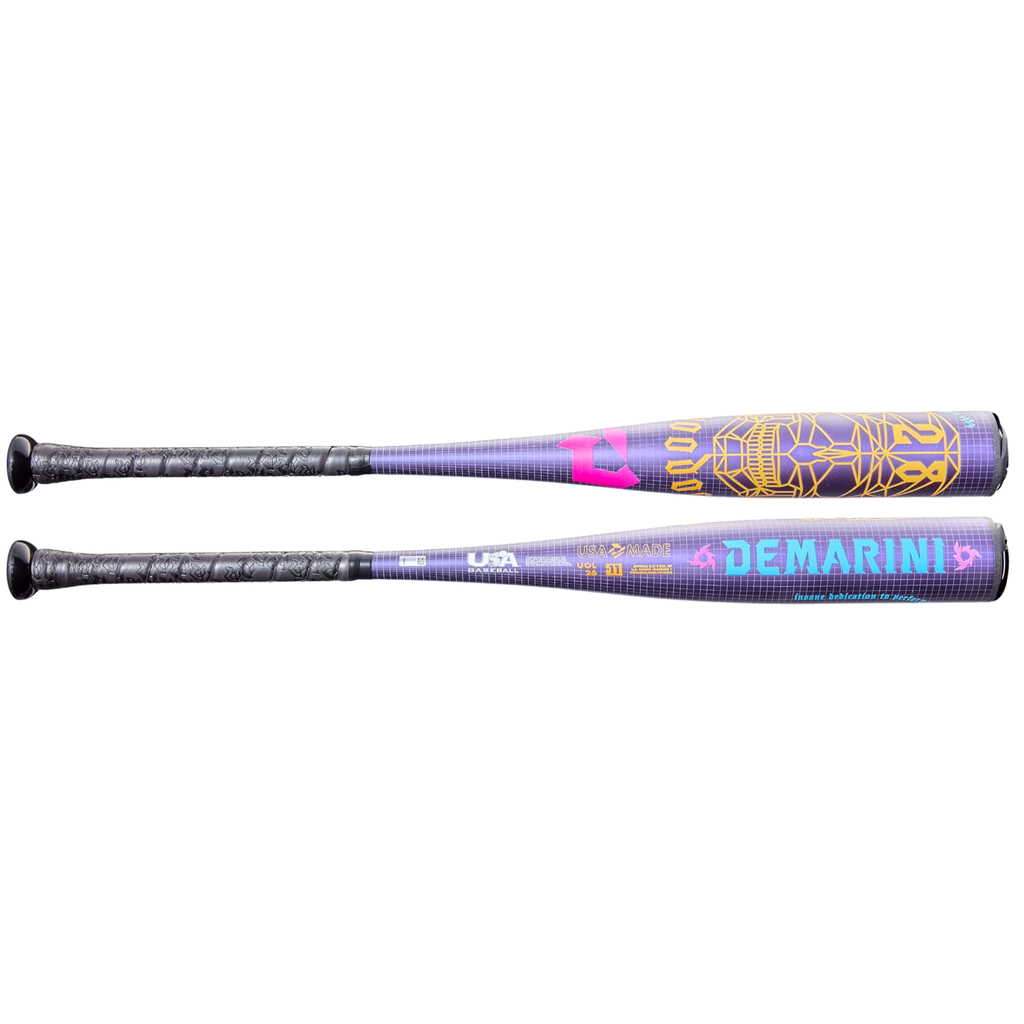 DeMarini Voodoo One 2026 (-11) USA Baseball Bat