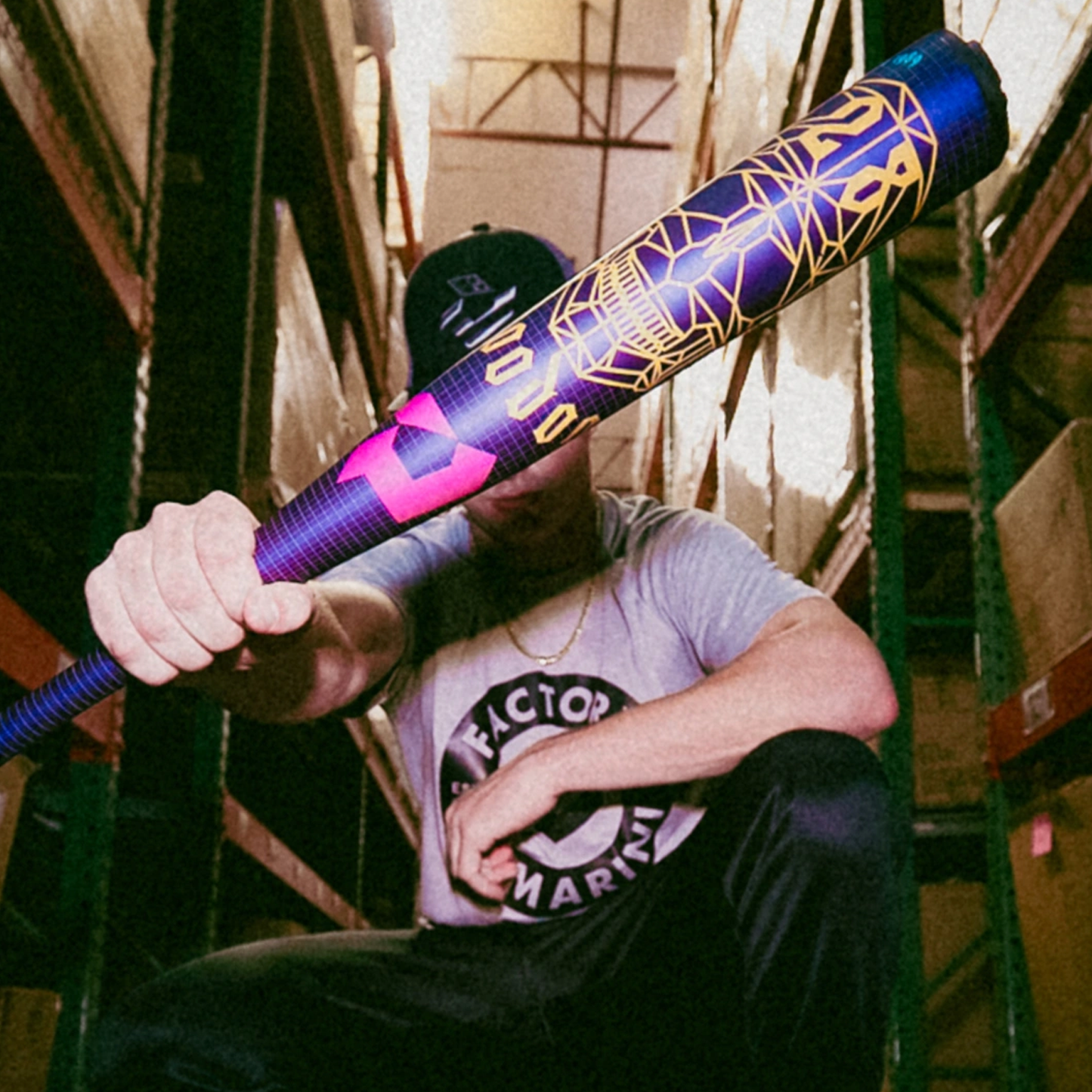 DeMarini Voodoo One 2026 (-3) BBCOR Baseball Bat