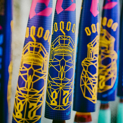 DeMarini Voodoo One 2026 (-3) BBCOR Baseball Bat