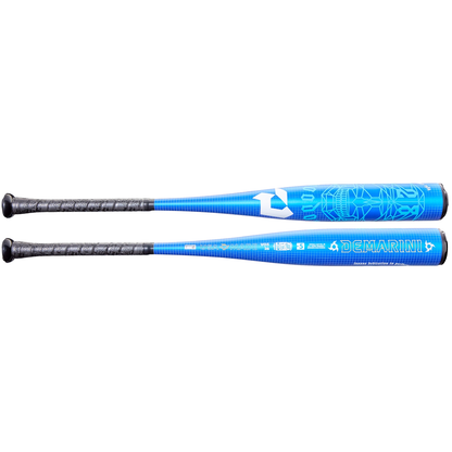 DeMarini Voodoo One 2026 (-5) 1-Piece 2 3/4" Barrel USSSA Baseball Bat