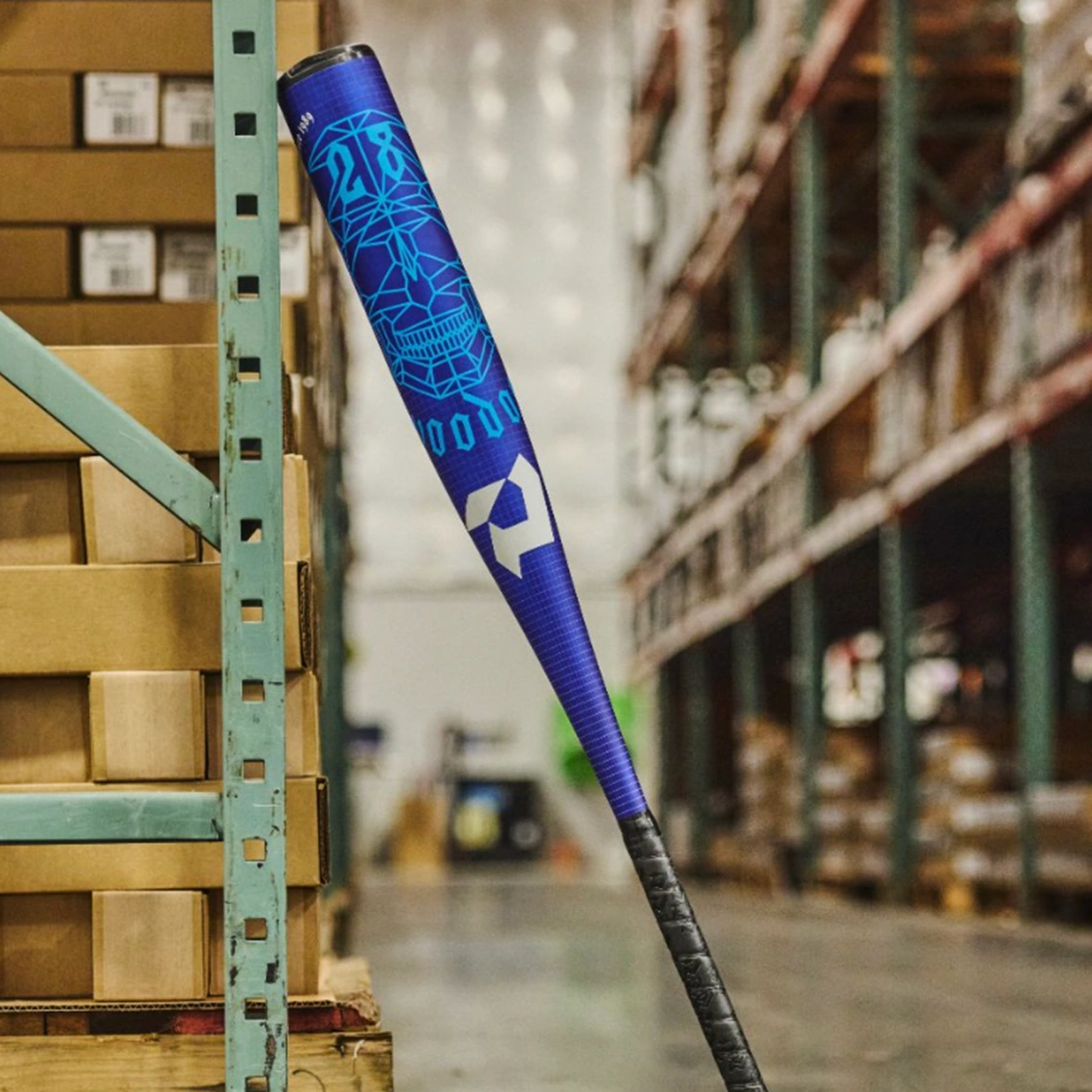 DeMarini Voodoo One 2026 (-5) 1-Piece 2 3/4" Barrel USSSA Baseball Bat