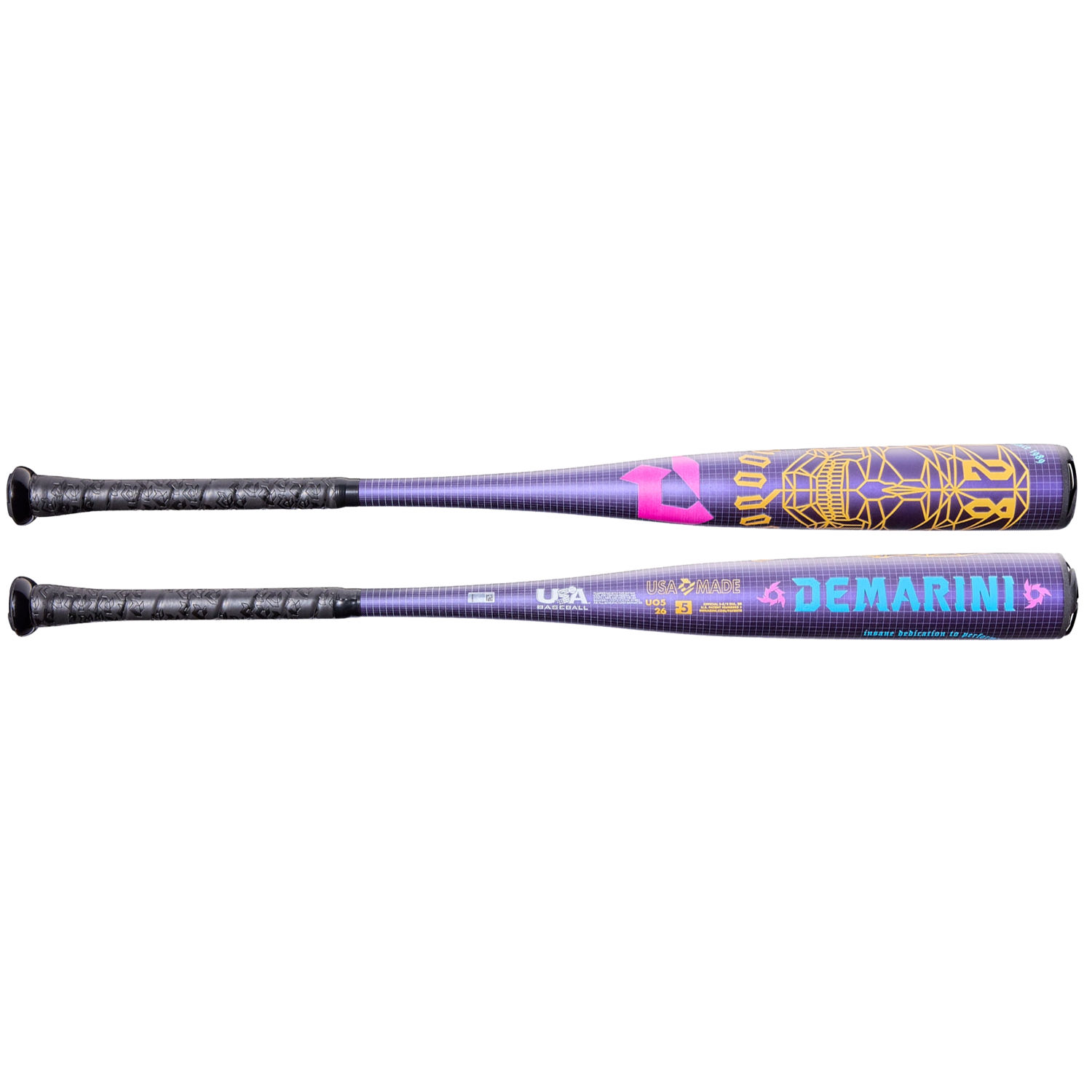 DeMarini Voodoo One 2026 (-5) USA Baseball Bat