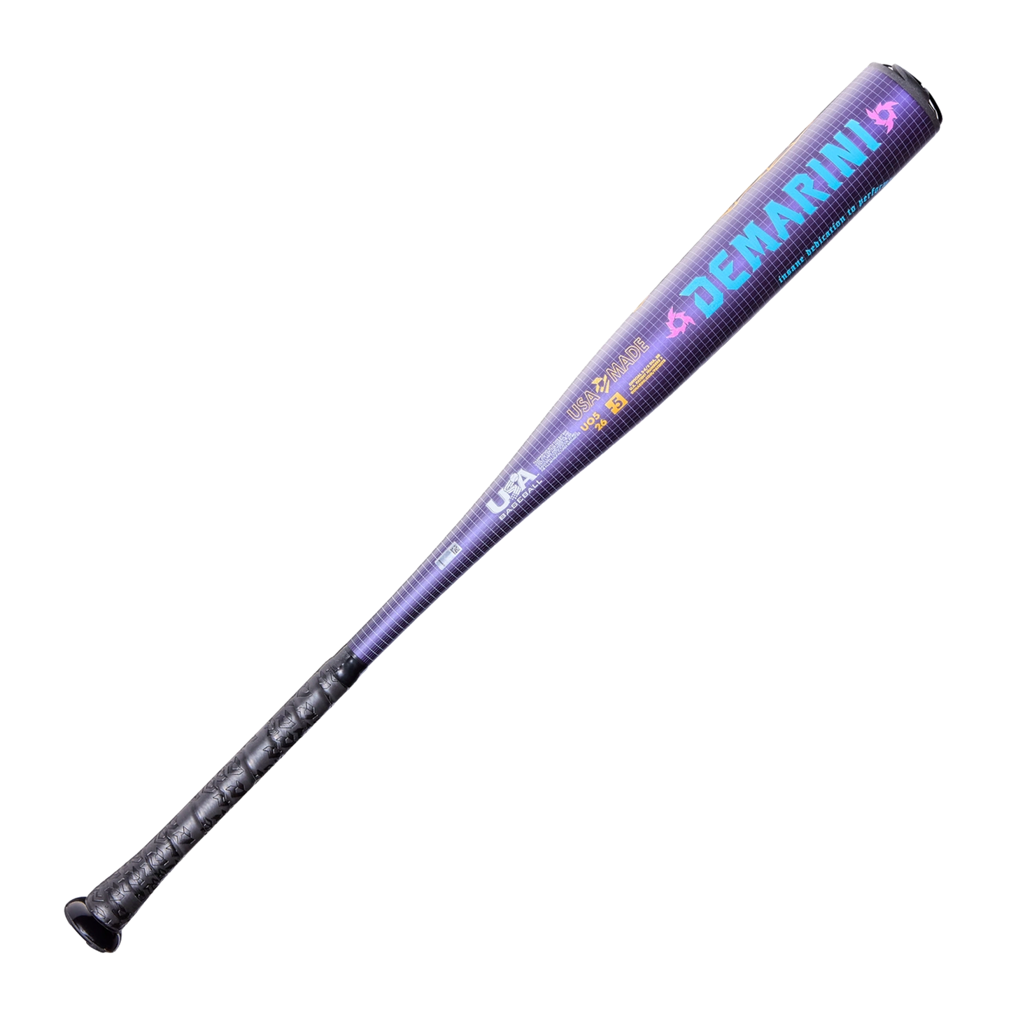 DeMarini Voodoo One 2026 (-5) USA Baseball Bat