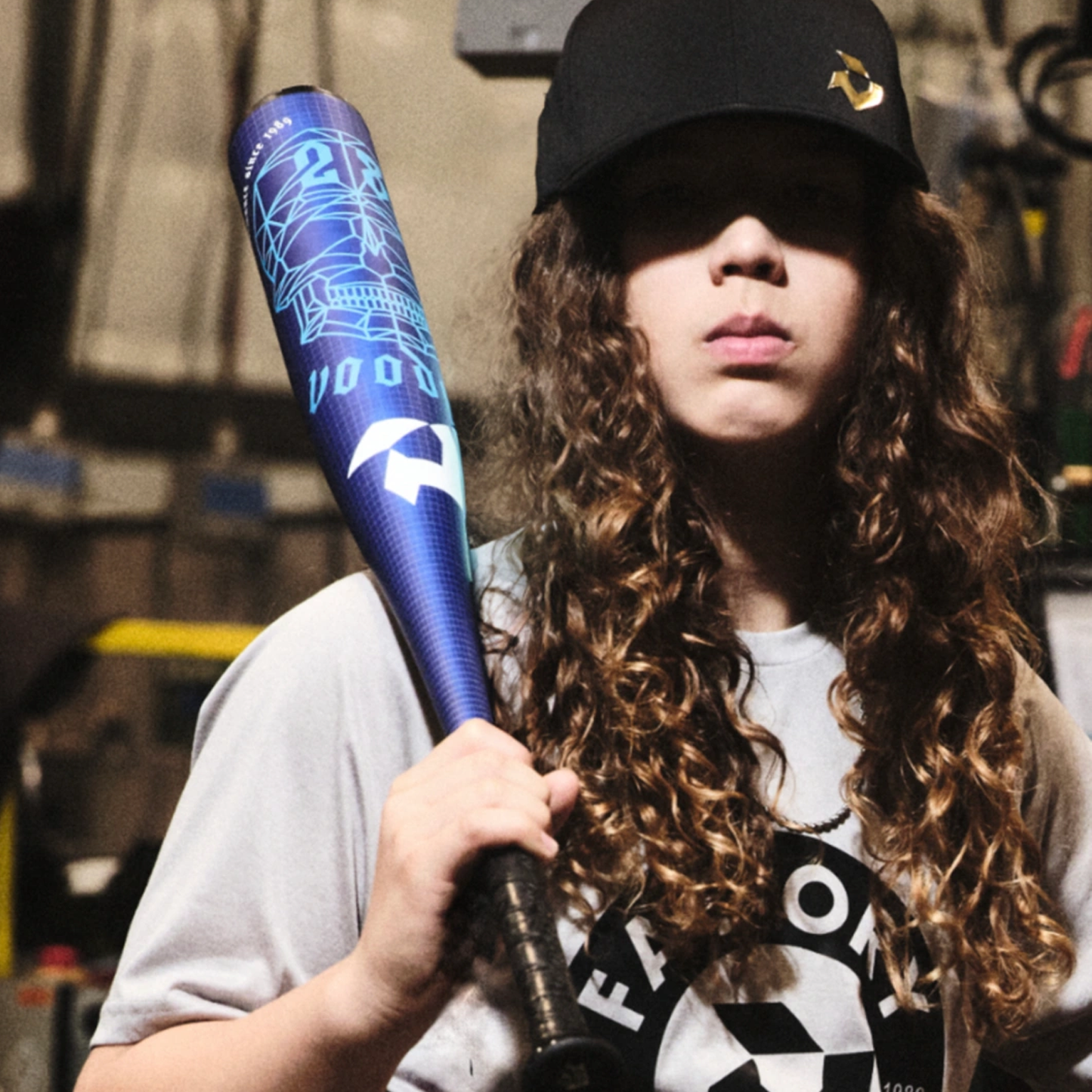 DeMarini Voodoo One 2026 (-8) USSSA Baseball Bat