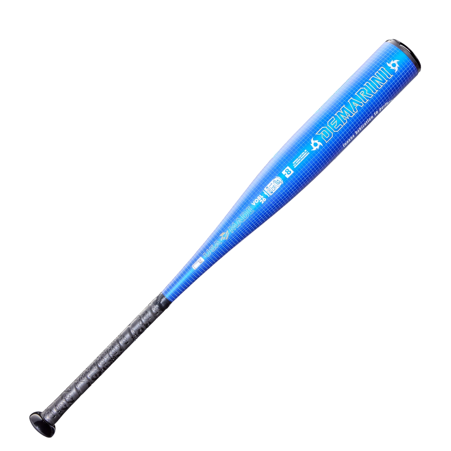 DeMarini Voodoo One 2026 (-8) USSSA Baseball Bat