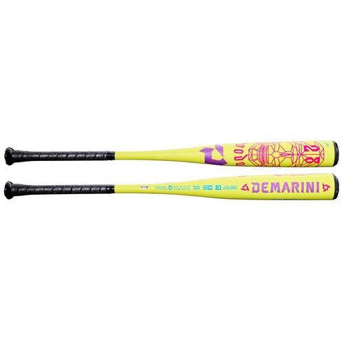 Demarini VooDoo ONE v2 2026 (-3) BBCOR Baseball Bat