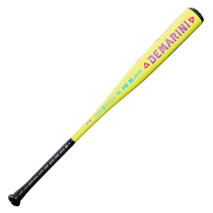 Demarini VooDoo ONE v2 2026 (-3) BBCOR Baseball Bat