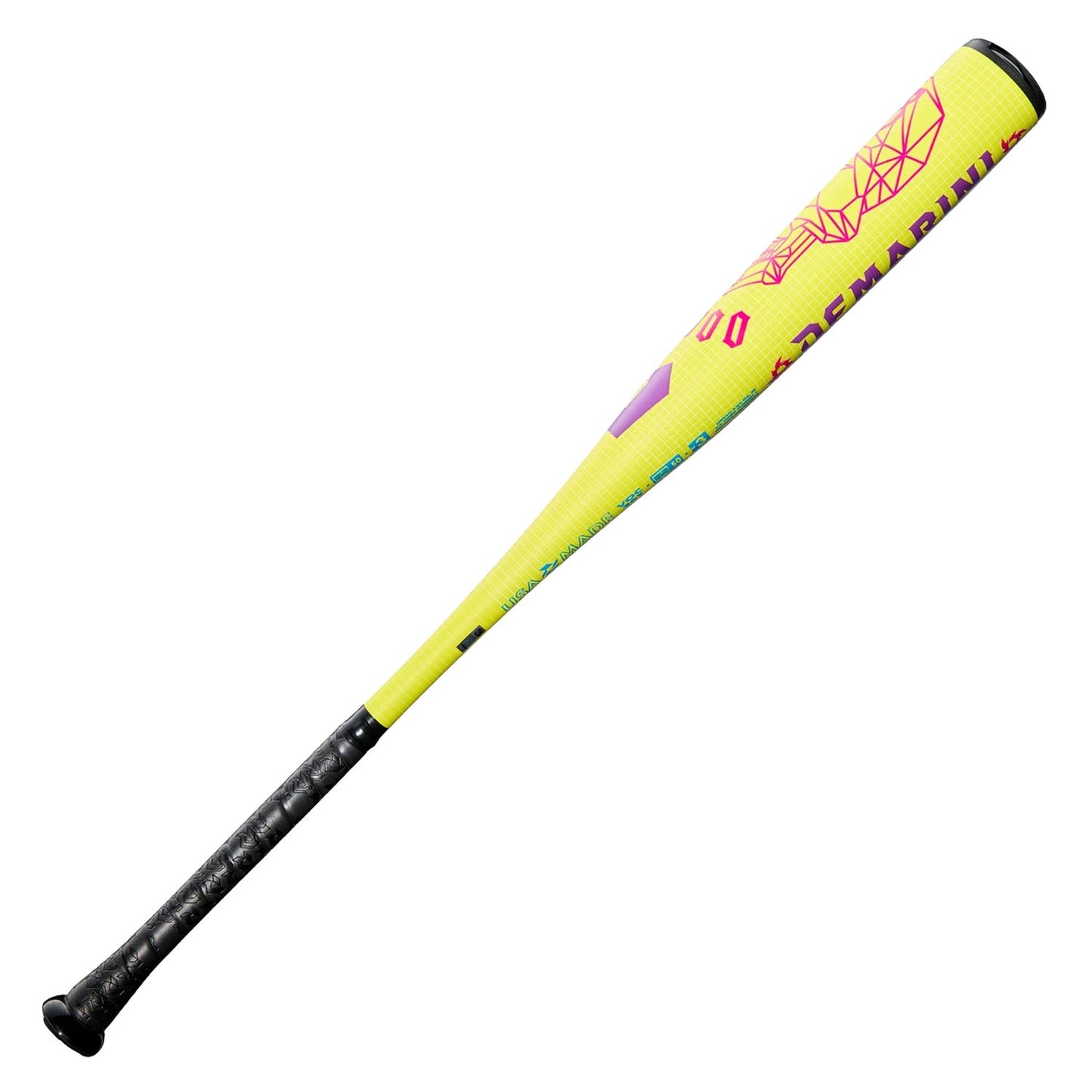 Demarini VooDoo ONE v2 2026 (-3) BBCOR Baseball Bat