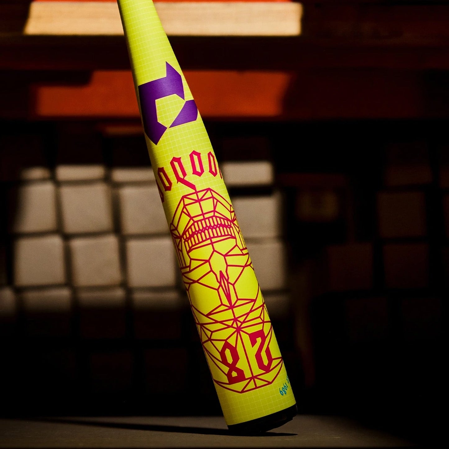 Demarini VooDoo ONE v2 2026 (-3) BBCOR Baseball Bat