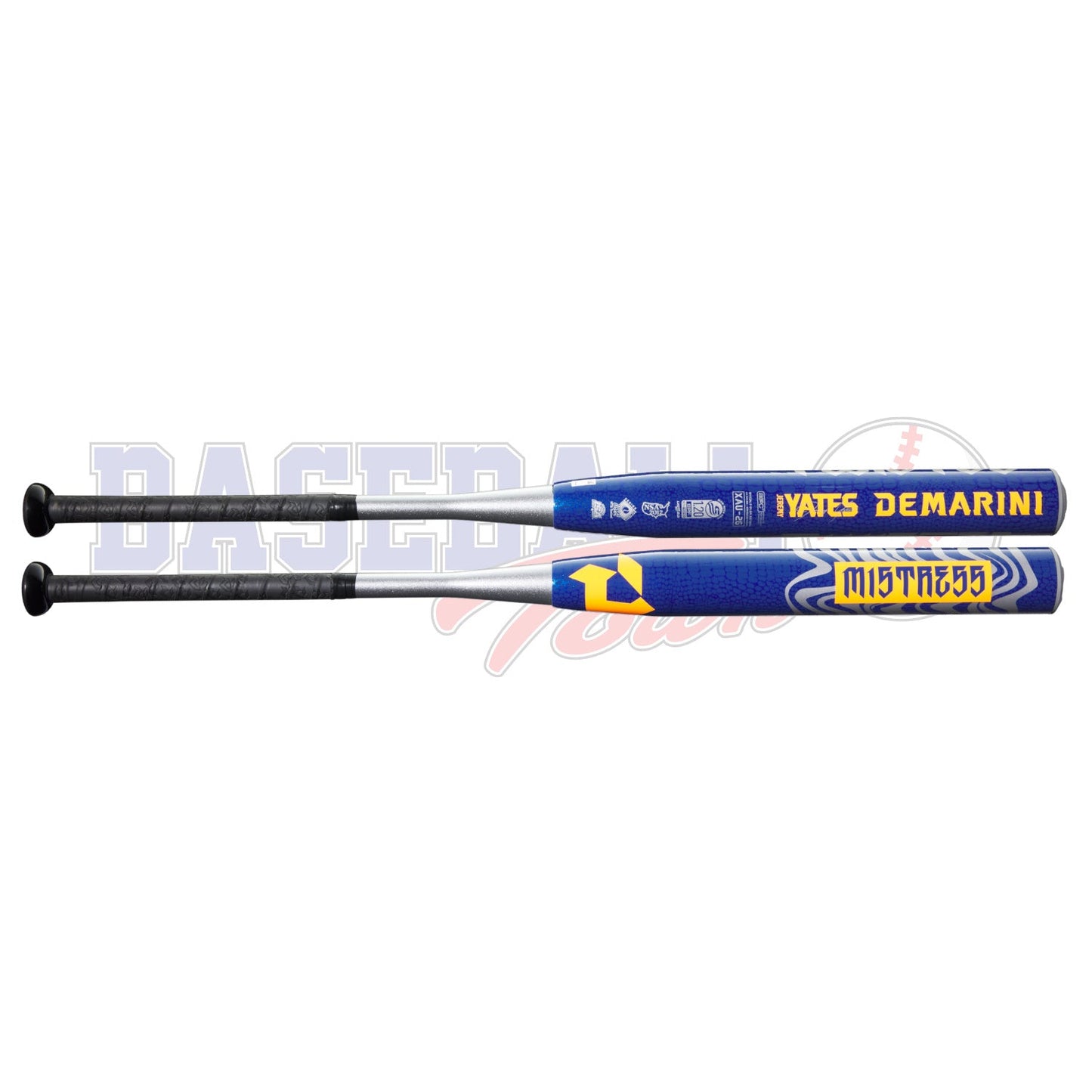 2026 Yates Twisted Mistress USSSA 13" Barrel Endload Slowpitch Bat