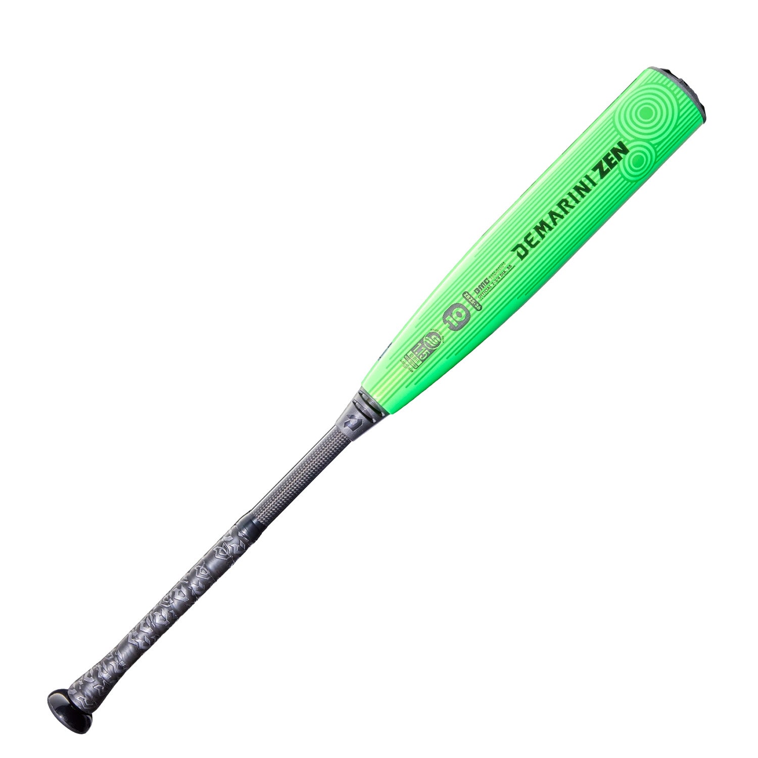 DeMarini Zen 2026 (-10) USSSA Baseball Bat