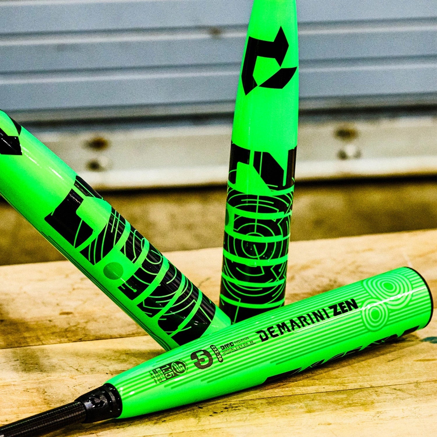 DeMarini Zen 2026 (-5) USSSA Baseball Bat