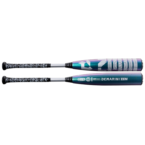 Demarini Zen Oil Slick (-10) USSSA Baseball Bat