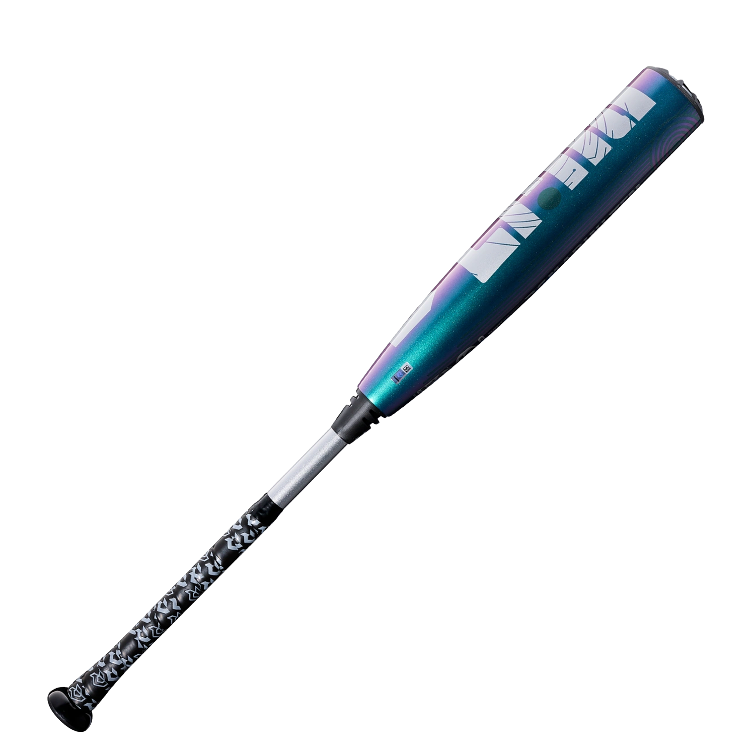 Demarini Zen Oil Slick (-10) USSSA Baseball Bat