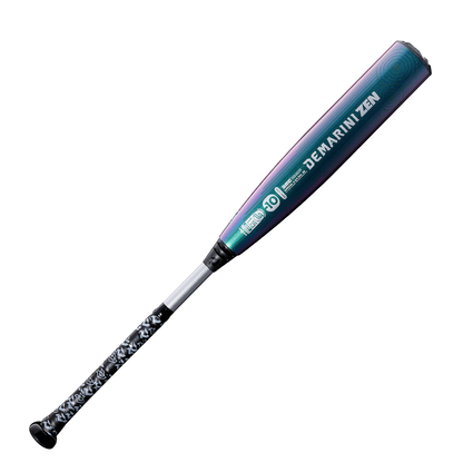 Demarini Zen Oil Slick (-10) USSSA Baseball Bat