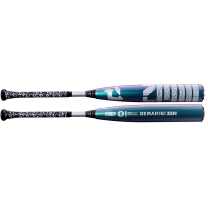 Demarini Zen Oil Slick (-8) USSSA Baseball Bat