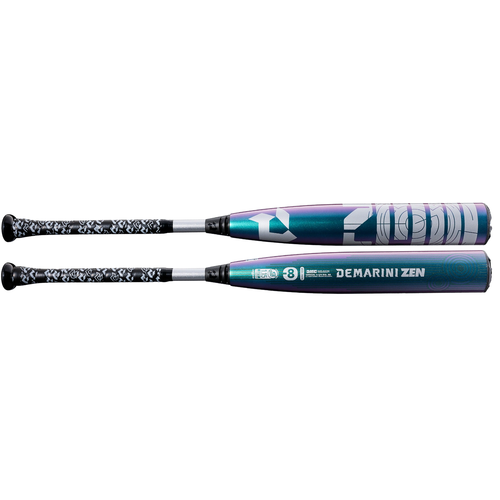 Demarini Zen Oil Slick (-8) USSSA Baseball Bat