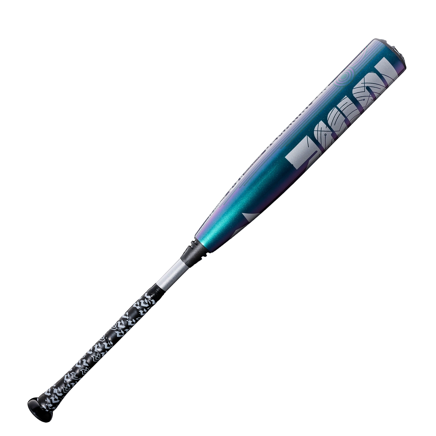 Demarini Zen Oil Slick (-8) USSSA Baseball Bat
