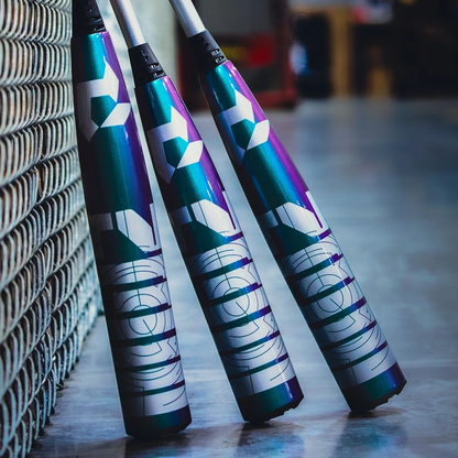 Demarini Zen Oil Slick (-8) USSSA Baseball Bat