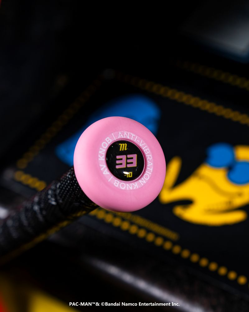 2027 Marucci ASURA Rise PAC-MAN (-11) Fastpitch Softball Bat: MFPASR11PM