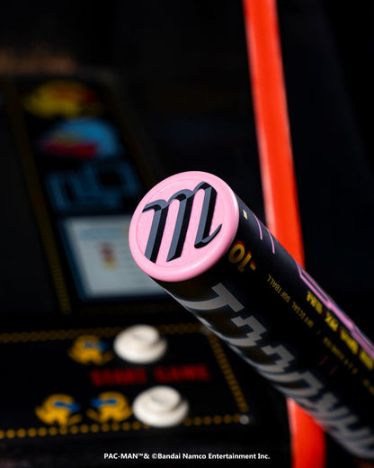 2027 Marucci ASURA Rise PAC-MAN (-11) Fastpitch Softball Bat: MFPASR11PM