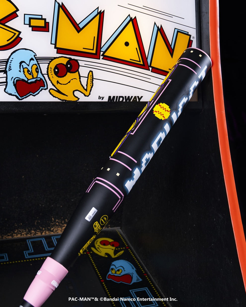 2026 Marucci Asura Rise PAC-MAN -11 Fastpitch Softball Bat – MFPASR11PM