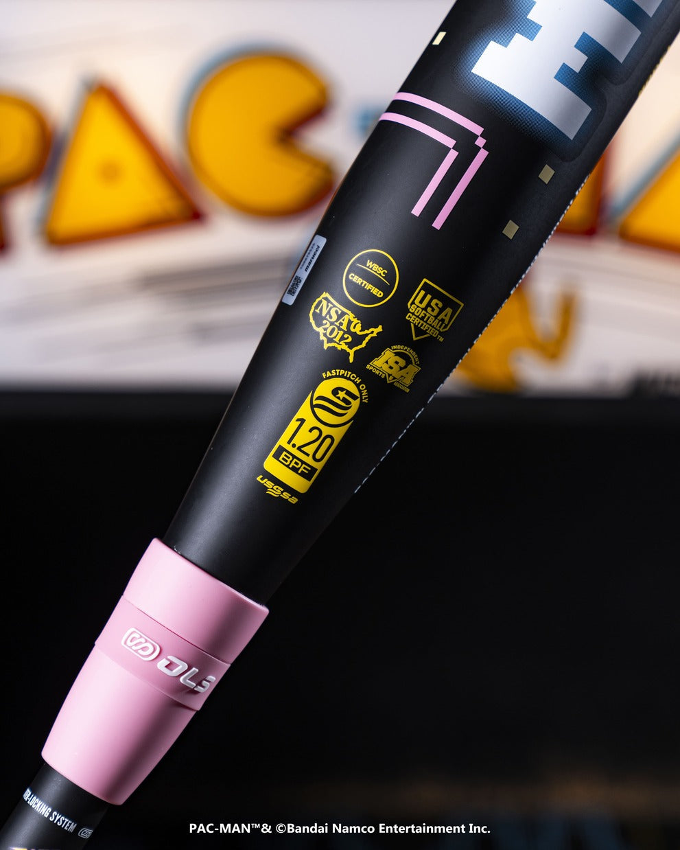 2026 Marucci Asura Rise PAC-MAN -11 Fastpitch Softball Bat – MFPASR11PM
