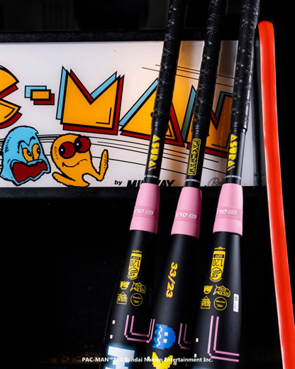 2027 Marucci ASURA Rise PAC-MAN (-11) Fastpitch Softball Bat: MFPASR11PM