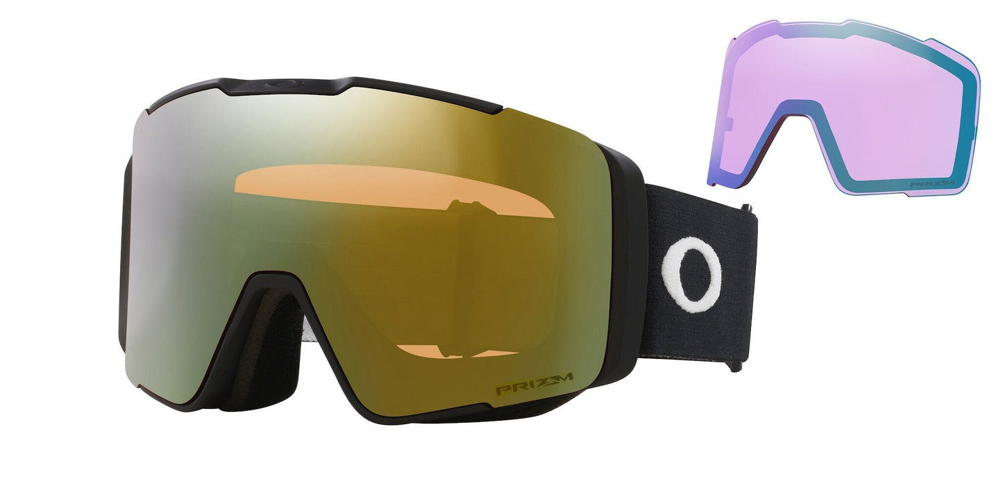 Oakley Line Miner Pro L AF Snow Goggles