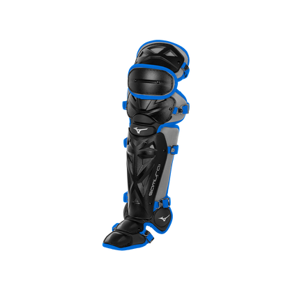 Mizuno Adult Samurai Baseball Shin Guards 16.5"