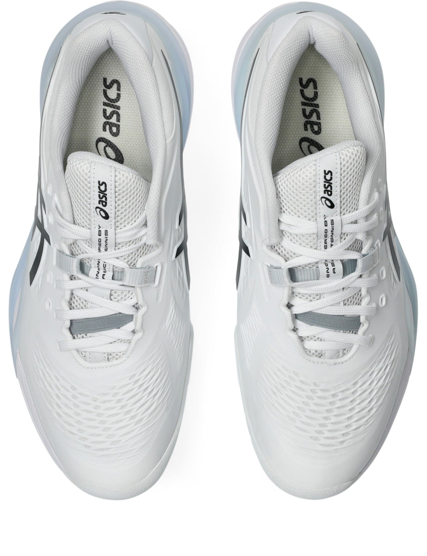 Asics Men's GEL-Resolution X Wide 2E Tennis Shoes