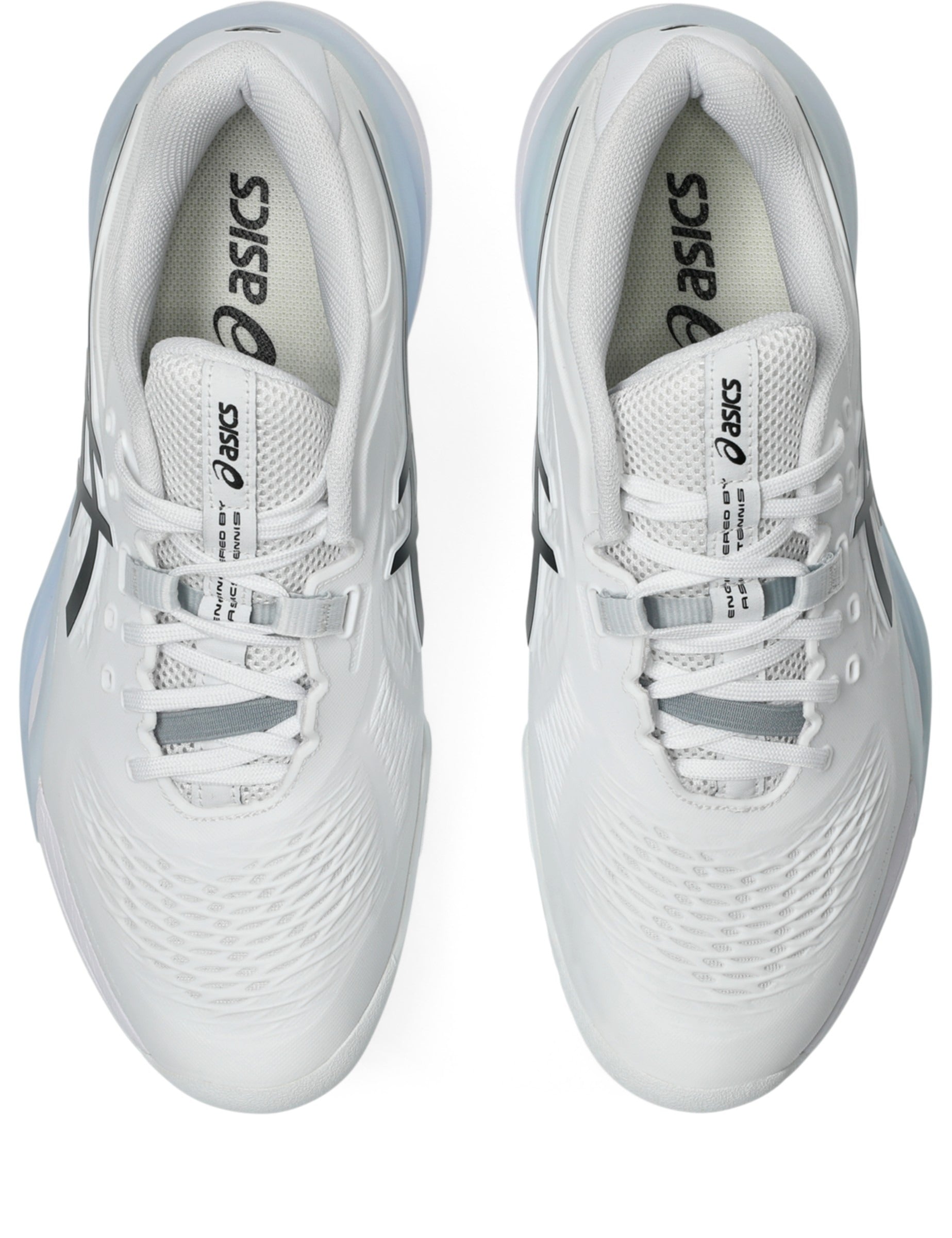 Asics Men's GEL-Resolution X Wide 2E Tennis Shoes