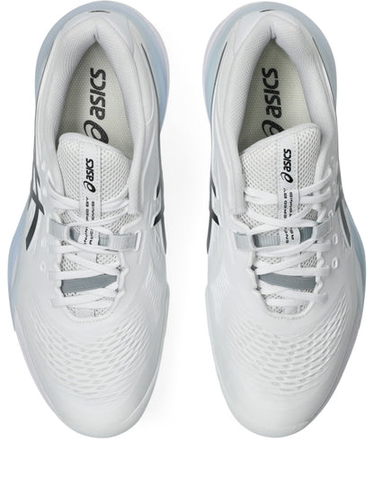 Asics Men's GEL-Resolution X Wide 2E Tennis Shoes