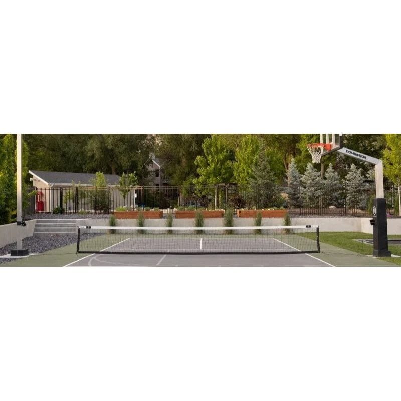 Dominator Hoop to Light Pickleball Net pb-h2l